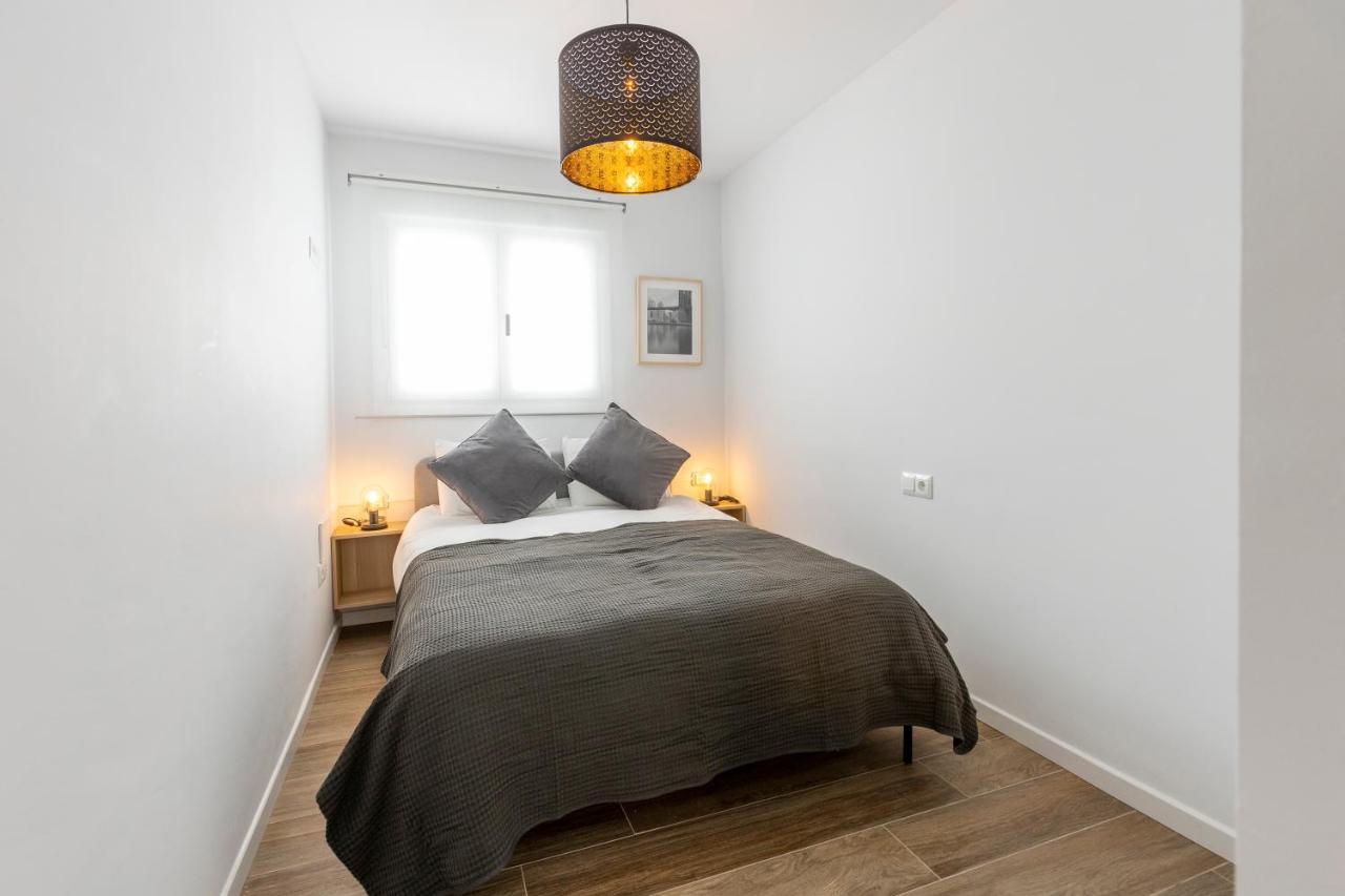 Fabuloso Apartamento Nuevo Con Parking Y Piscina Malaga Exterior photo
