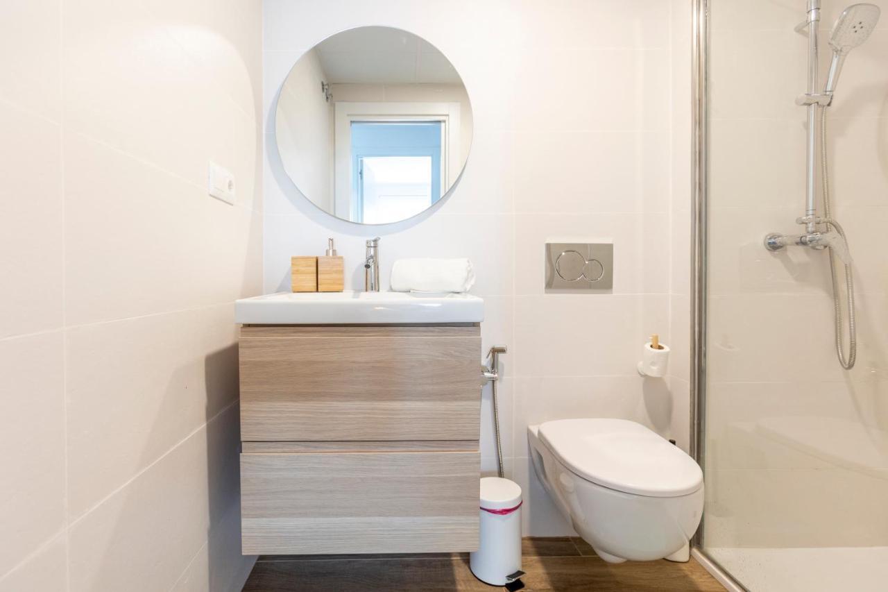 Fabuloso Apartamento Nuevo Con Parking Y Piscina Malaga Exterior photo